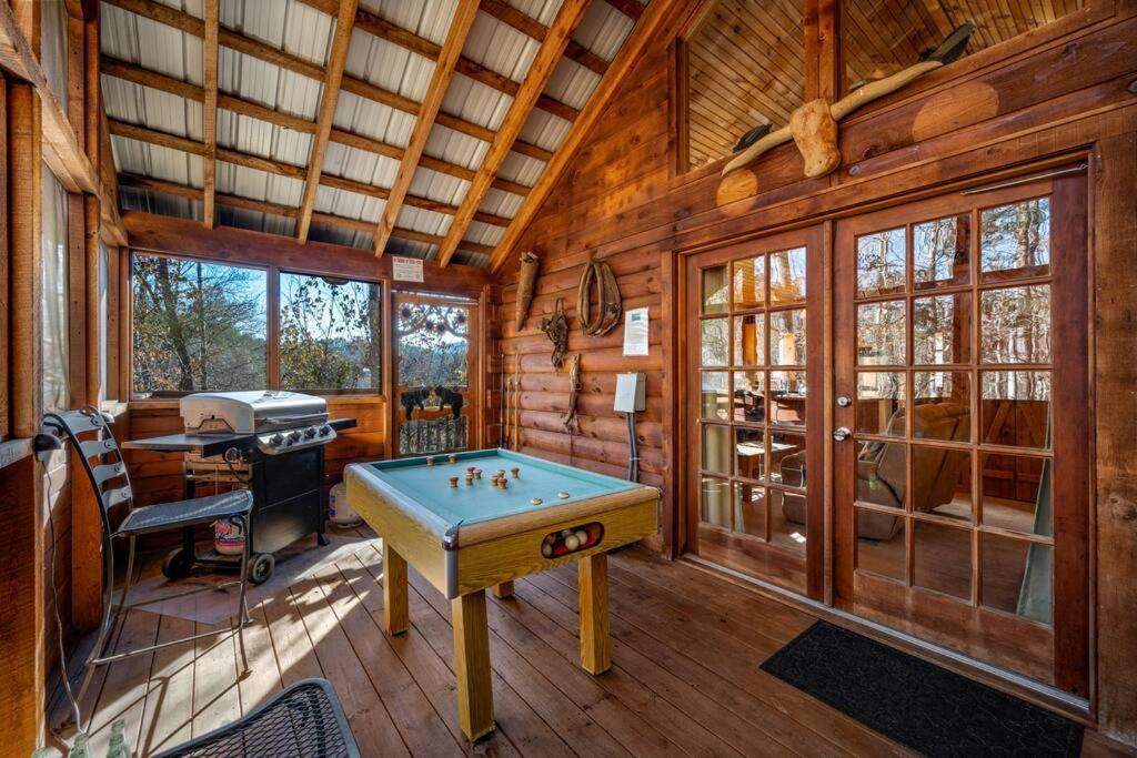 The Mountain Farmer Sevierville Extérieur photo