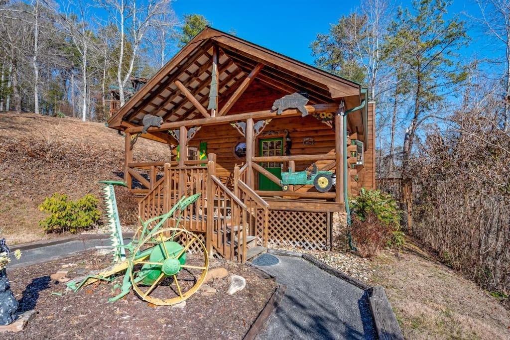 The Mountain Farmer Sevierville Extérieur photo