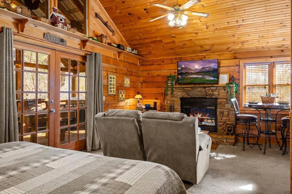 The Mountain Farmer Sevierville Extérieur photo