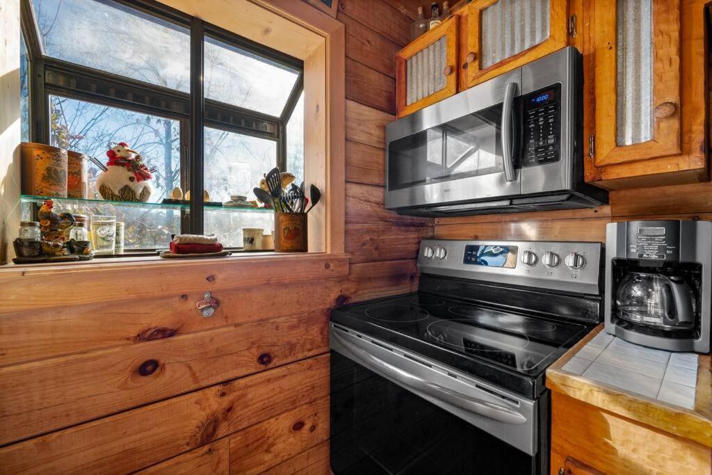 The Mountain Farmer Sevierville Extérieur photo